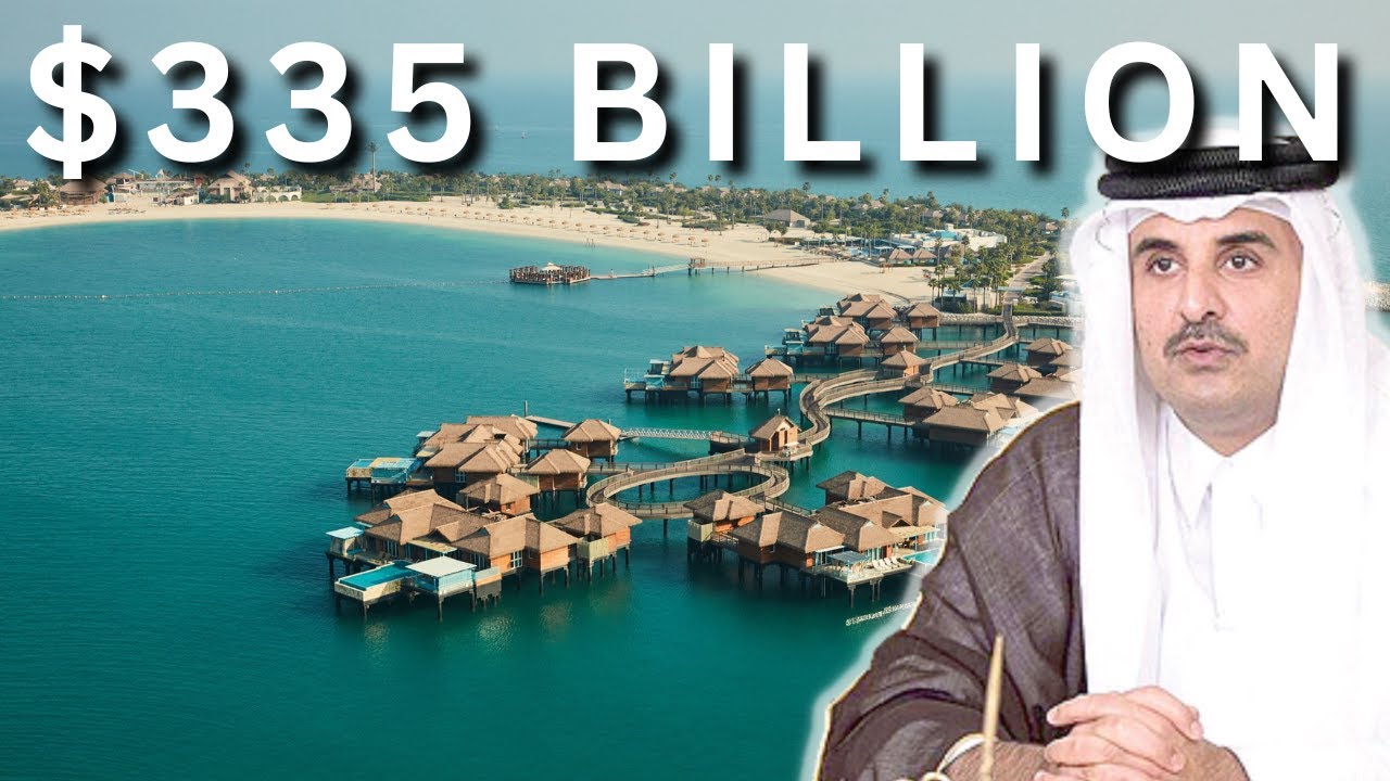 Inside The Qatar Royal Family's Luxury Lifestyle