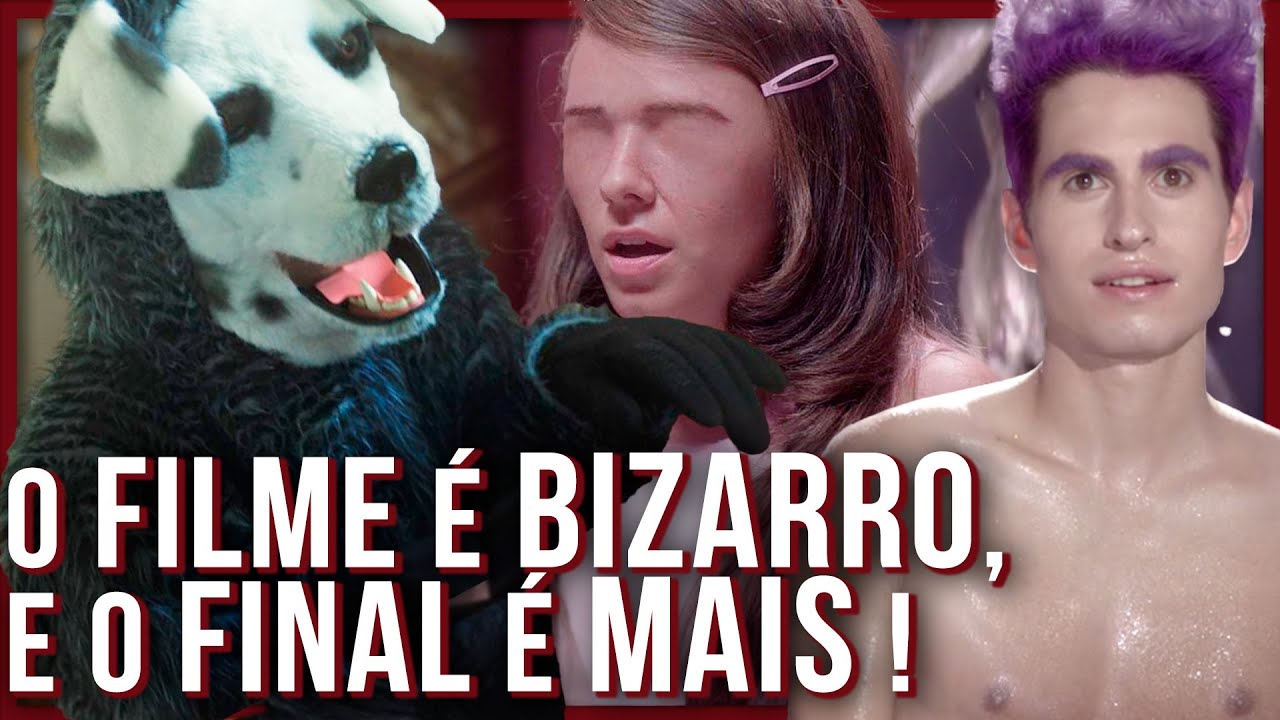 4 FINAIS DE FILMES DE HORROR BIZARRAMENTE ESTRANHOS E AS REVELAÇÕES POR TRÁS DELES!
