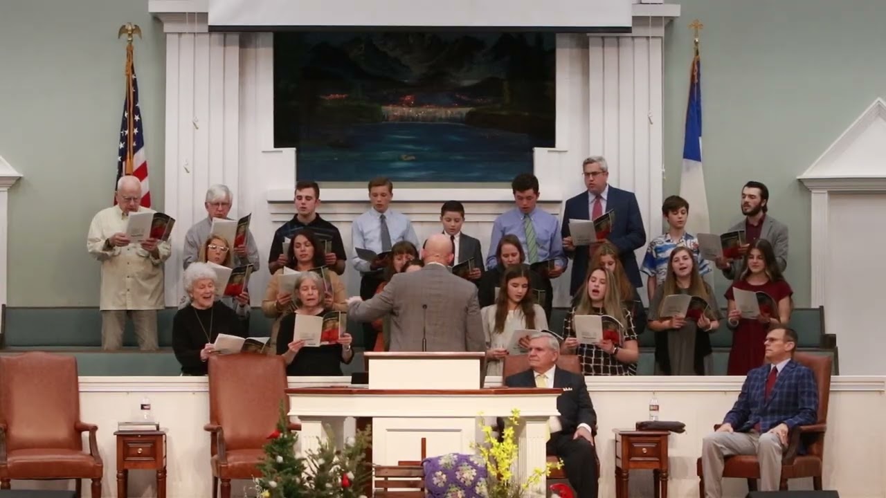 Smyrna Choir 2026