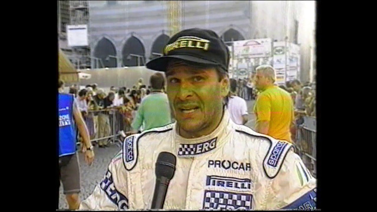 36° Rally Alpi Orientali 2000 | Campionato Italiano Rally