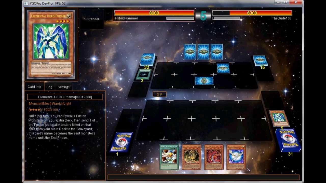DevPro - The Sacred Beasts vs Machines
