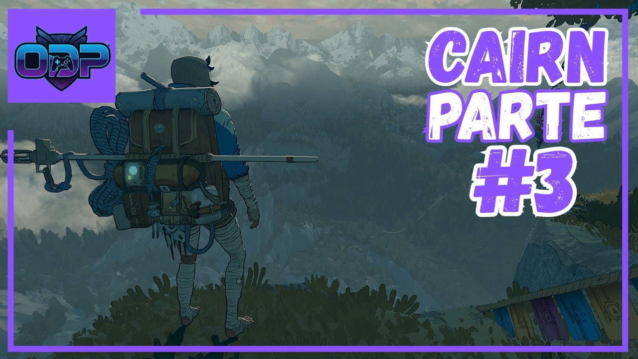 ACHEI que seria FÁCIL mas está COMPLICADO | CAIRN | Parte 3