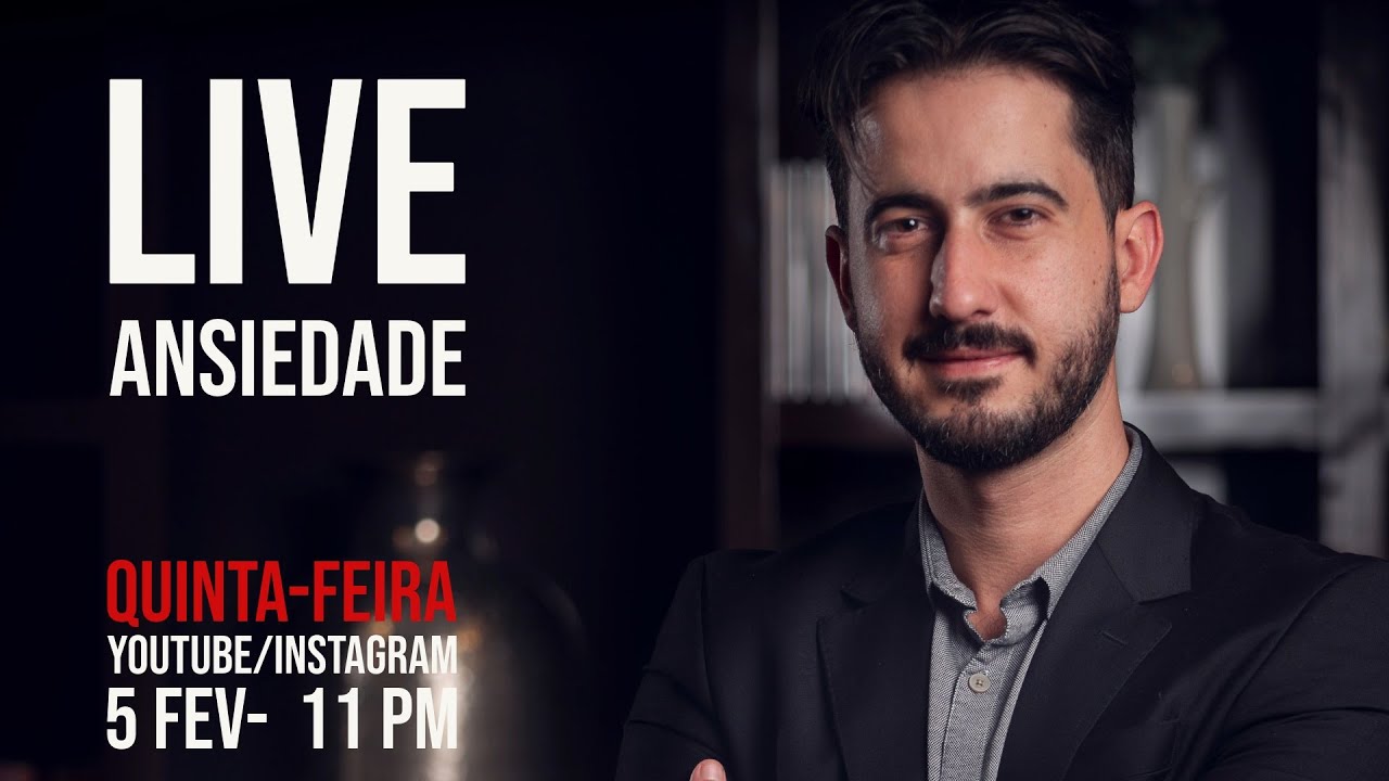 ANSIEDADE - O que nunca te contaram