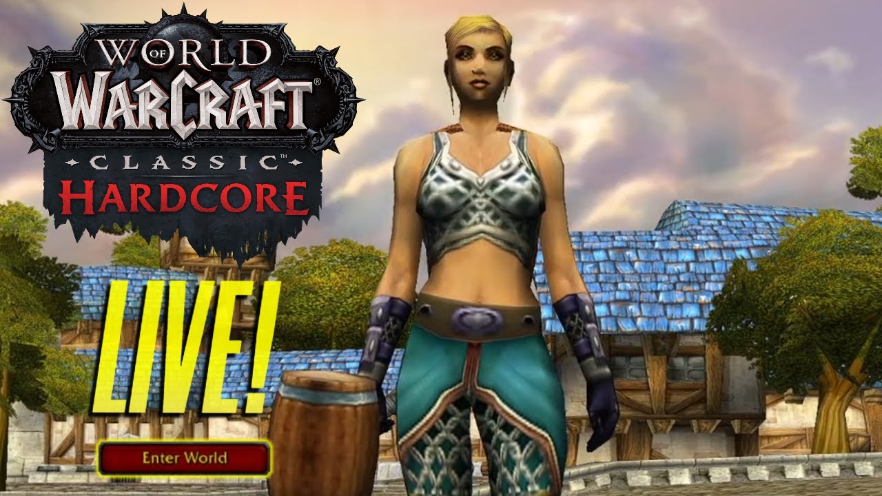 HC Classic - Chill Leveling and Classic+ Discussions
