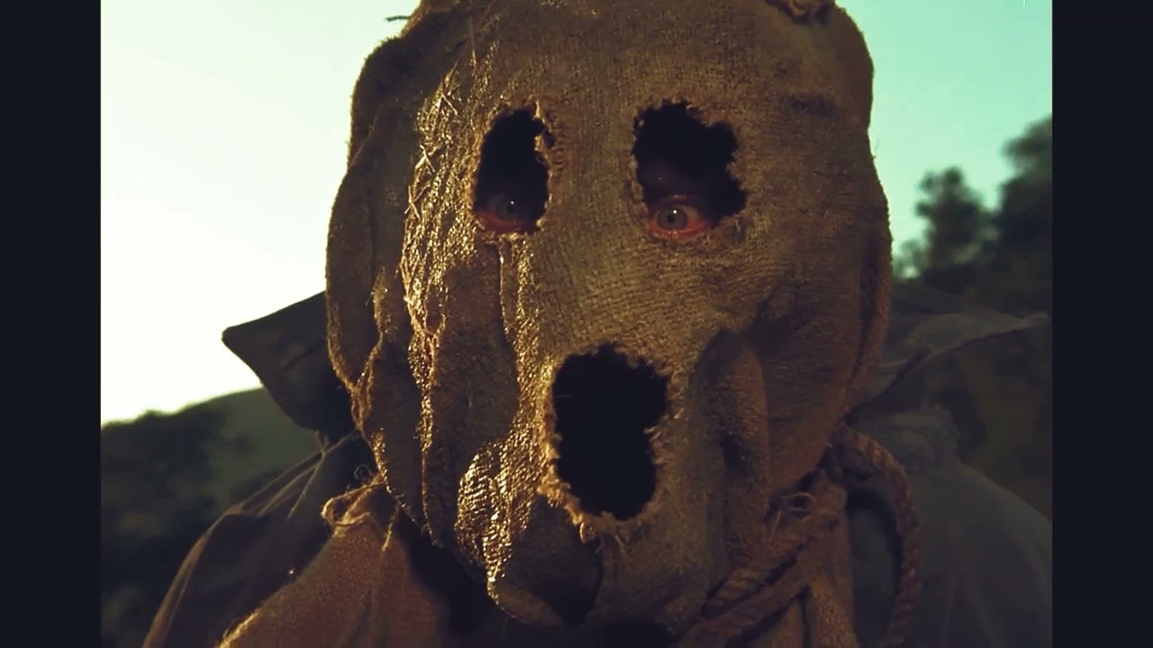 Scarecrow ~ Ministry {sped up + reverb} :)