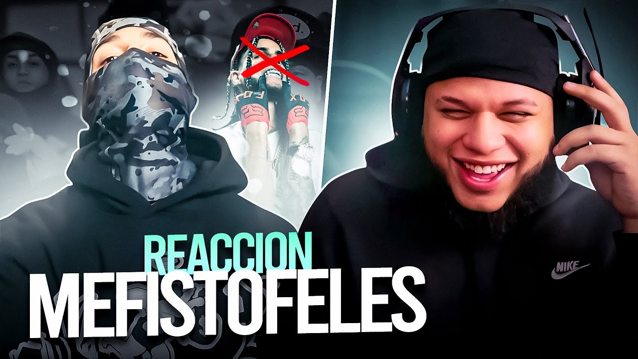 LAJA LE TIRA A MONEYWAYY | LAJA - MEFISTOFELES  REACCION #spanishdrill