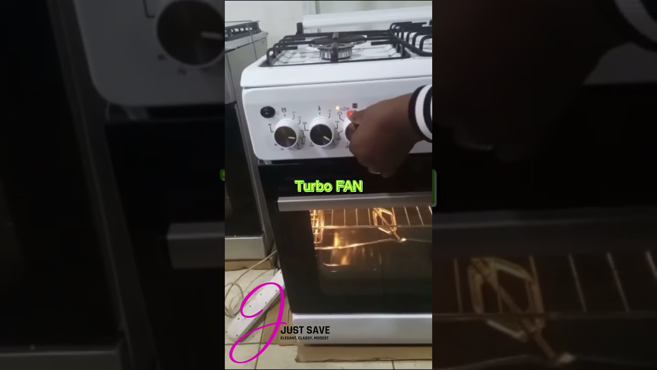 Best Gas And Electric Cooker In Kenya (Bj's Cooker) #kenya #homeappliances