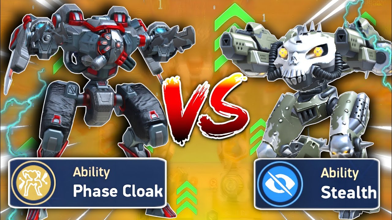 Eclipse VS Shadow 😳 | Which One Is Better - Mech Arena