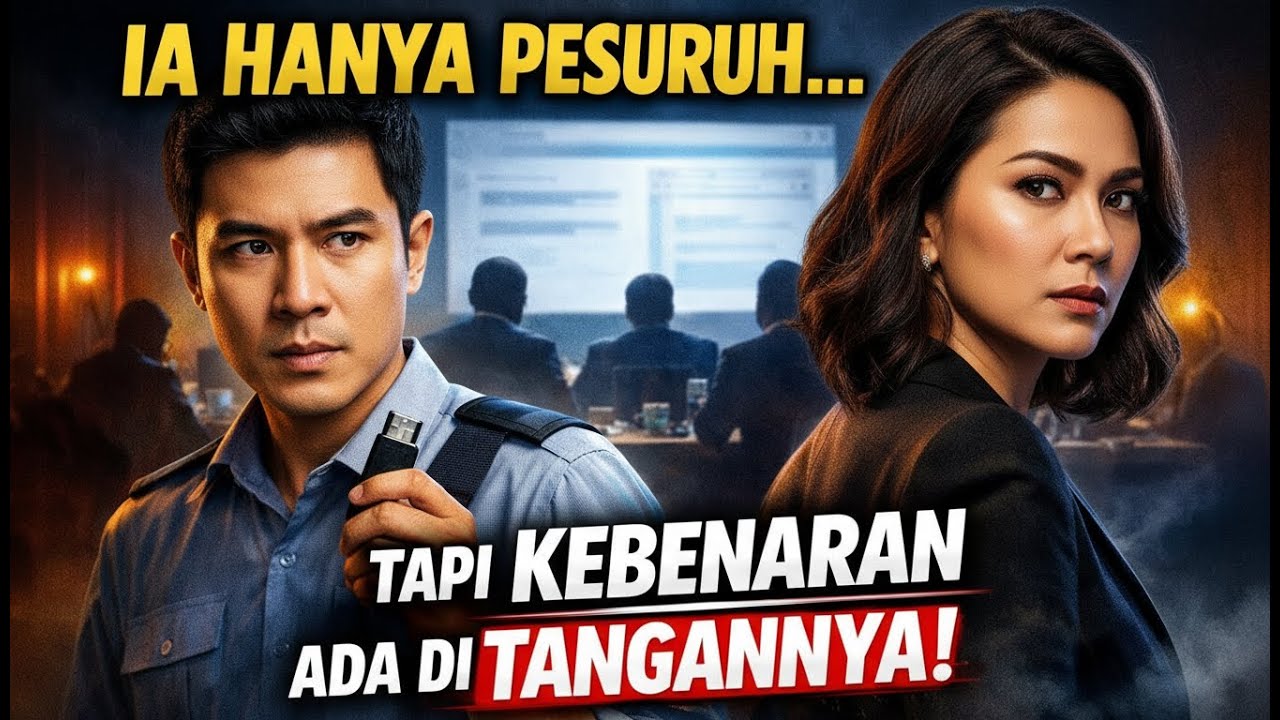 PESURUH KANTOR INI MENJATUHKAN CEO LICIK DIRAPAT PEMEGANG SAHAM