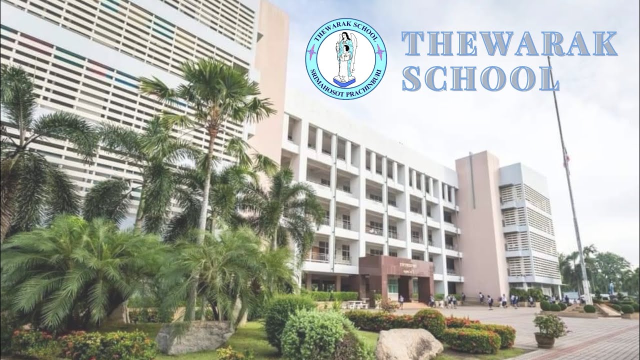 Presentation Thewarak School