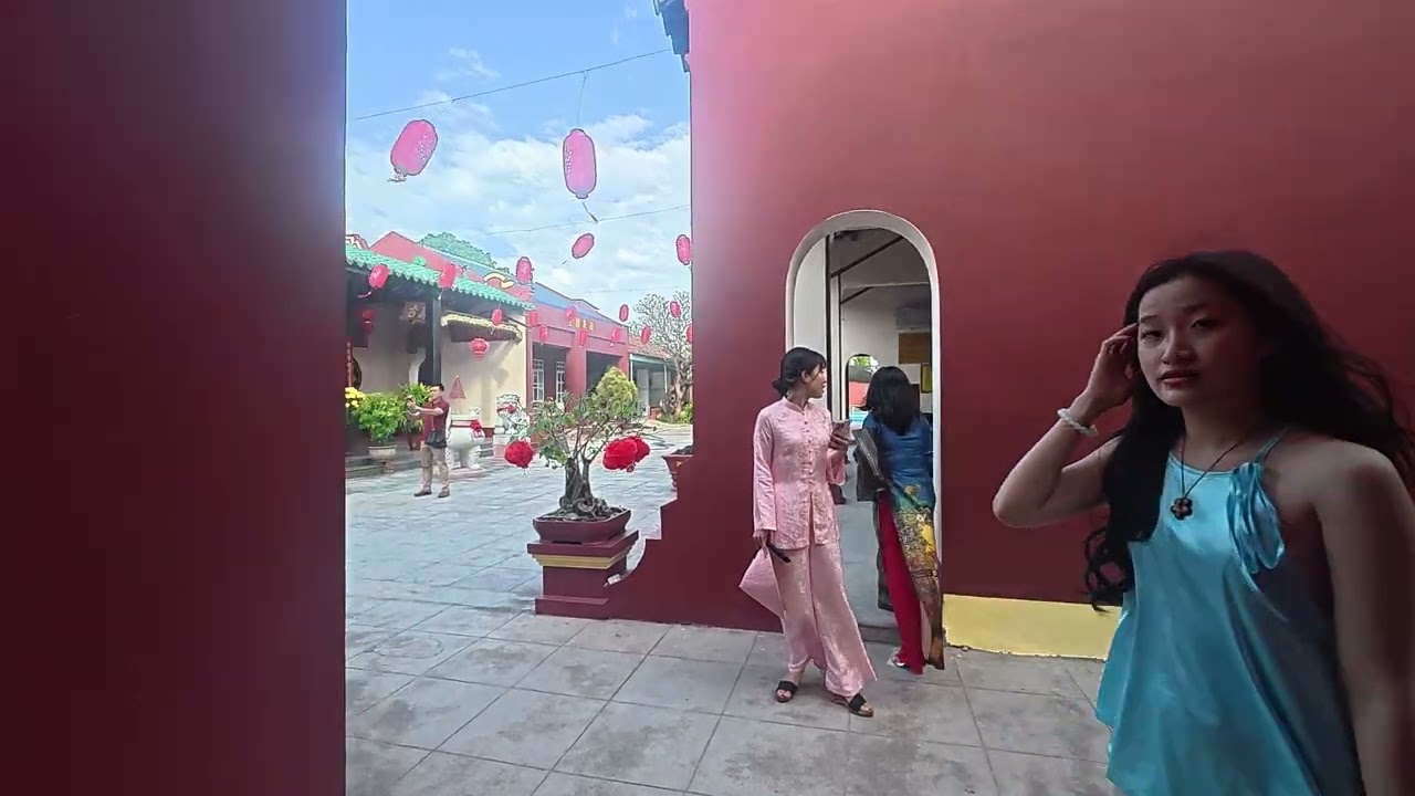 Quỳnh Hoa, hội quán người Hoa ở  Ninh Hòa 
