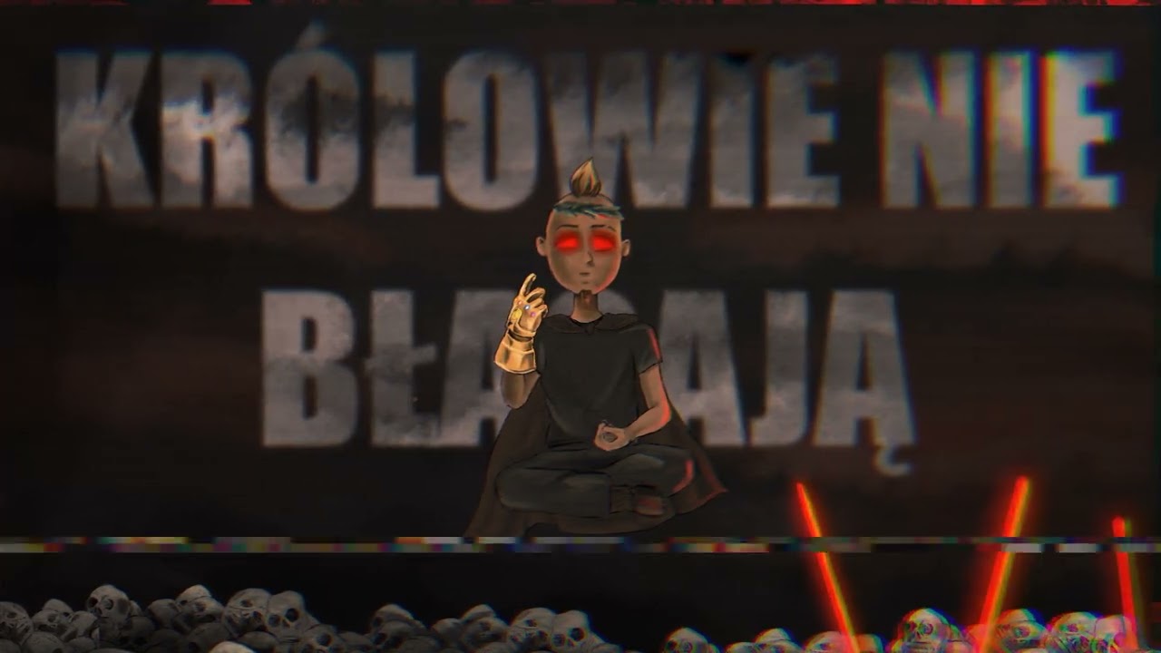 Święty Patryk - Kr&oacute;lowie nie błagają (prod. Wowo) [SBM STARTER] #sbmstarter