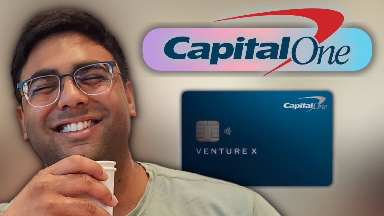 Capital One Café | FULL Tour