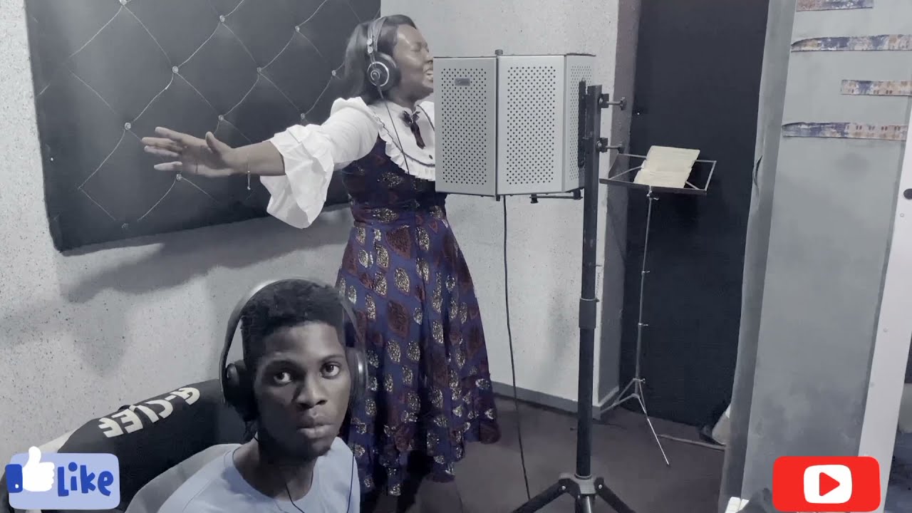 Onome Eluwa - Spontaneous Worship (Host Of Heaven)