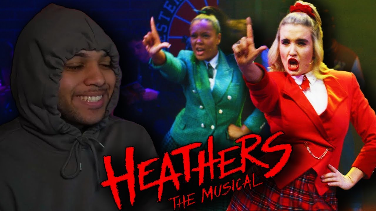 FIRST TIME WATCHING HEATHERS THE MUSICAL REACTION