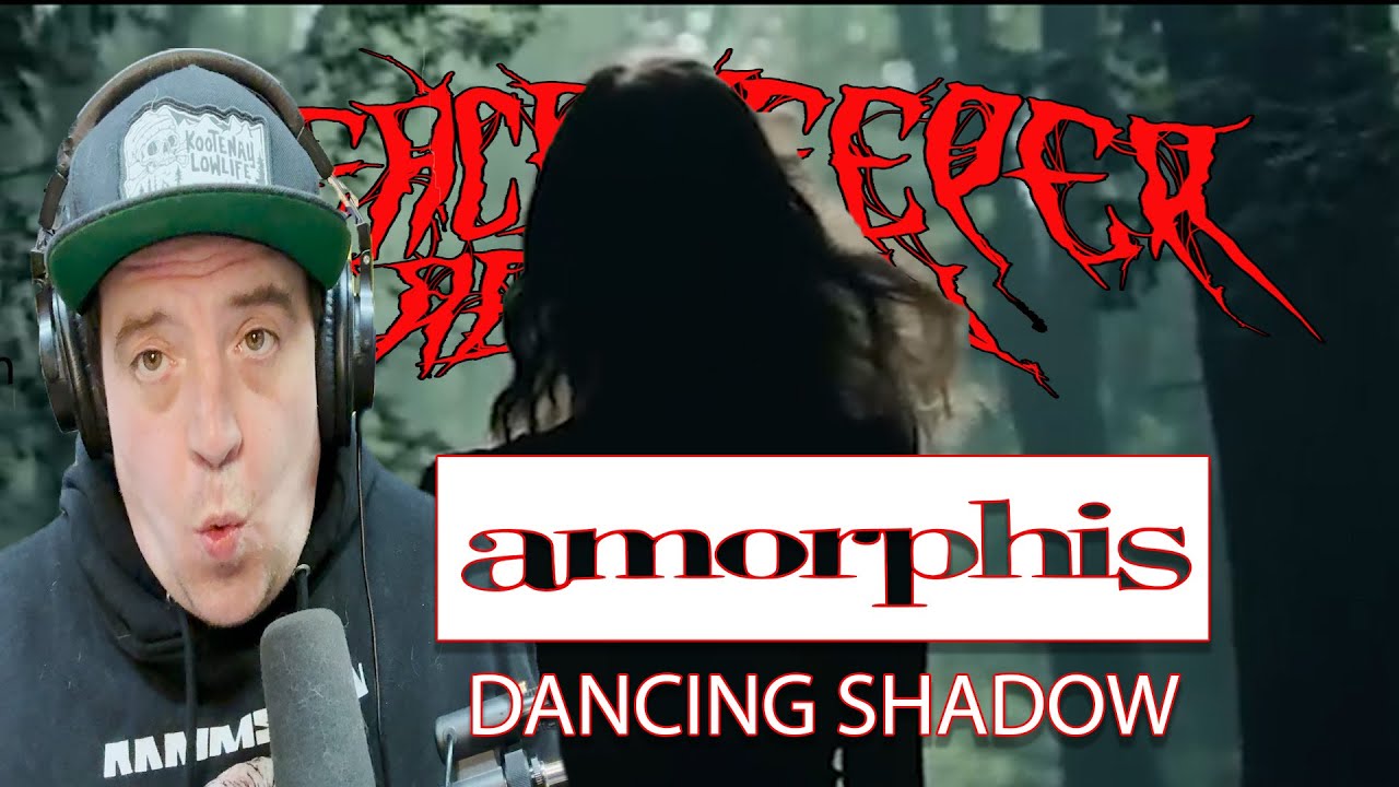 Destination: Finland - Amophis - Dancing Shadow (Reaction)