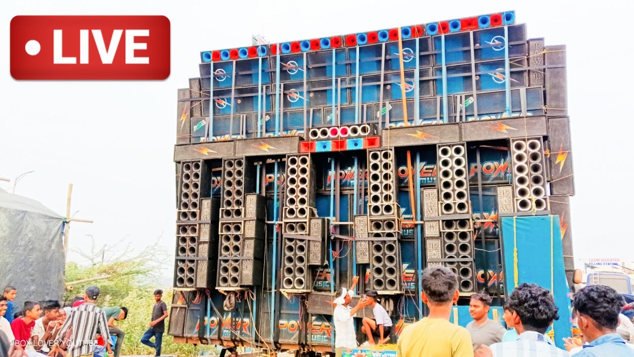 POWER MUSIC MOTTO MELA #box_lover
