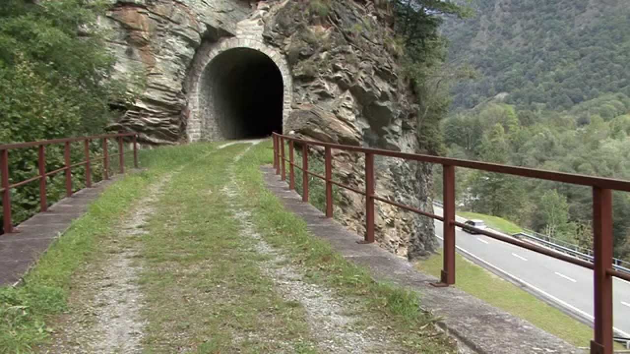 ferrovia Bellinzona - Mesocco