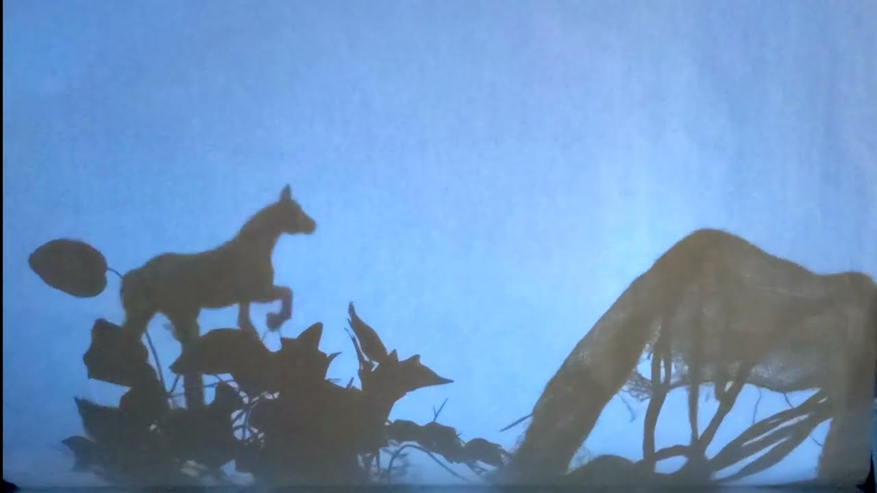 Exploring Seeing: Horse's Revenge, Student Group Project