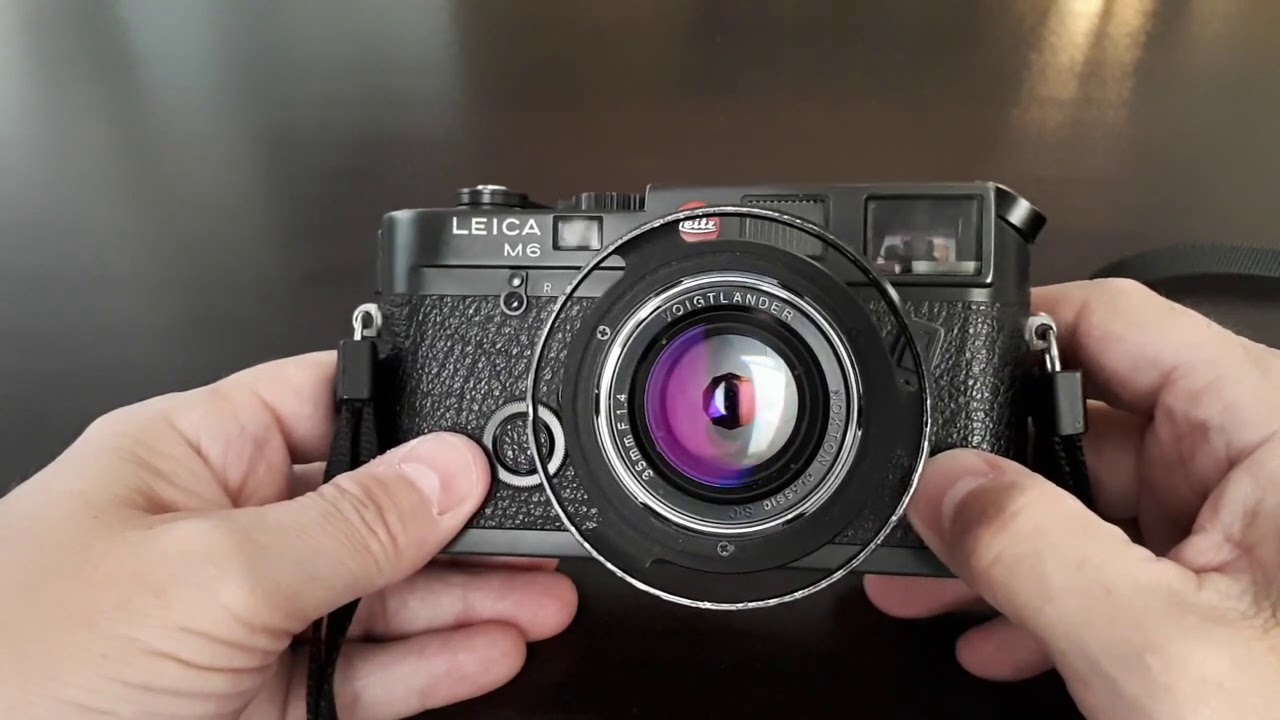 Leica M6