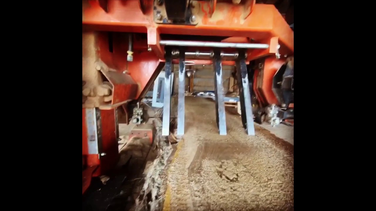 Bandmill