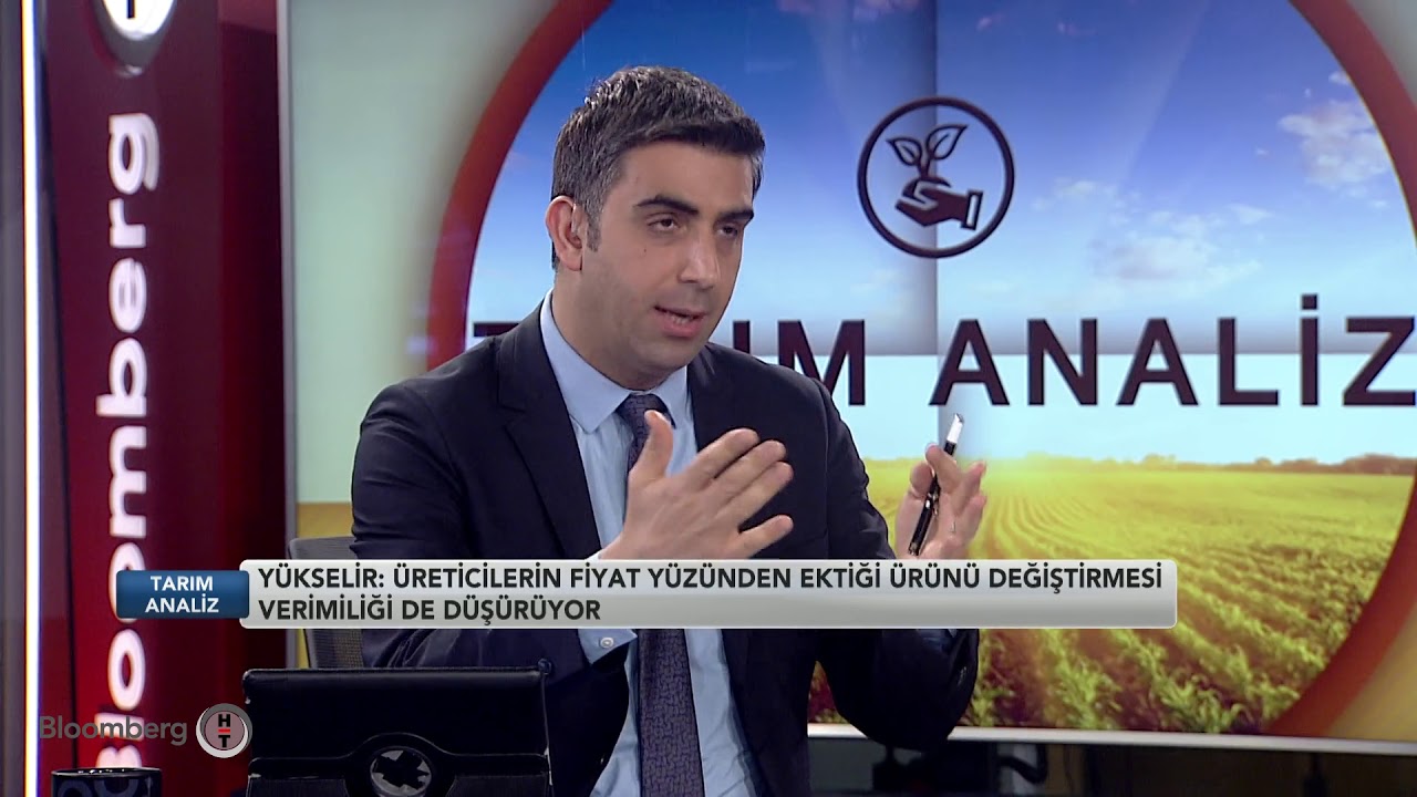 Tarım Analiz - Kuruyemiş Sektörü | 04.04.2018