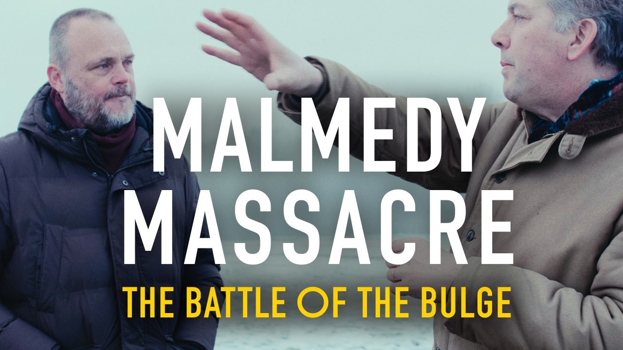 The Malmedy Massacre: SS Troops Executed American POWs | Battle of the Bulge