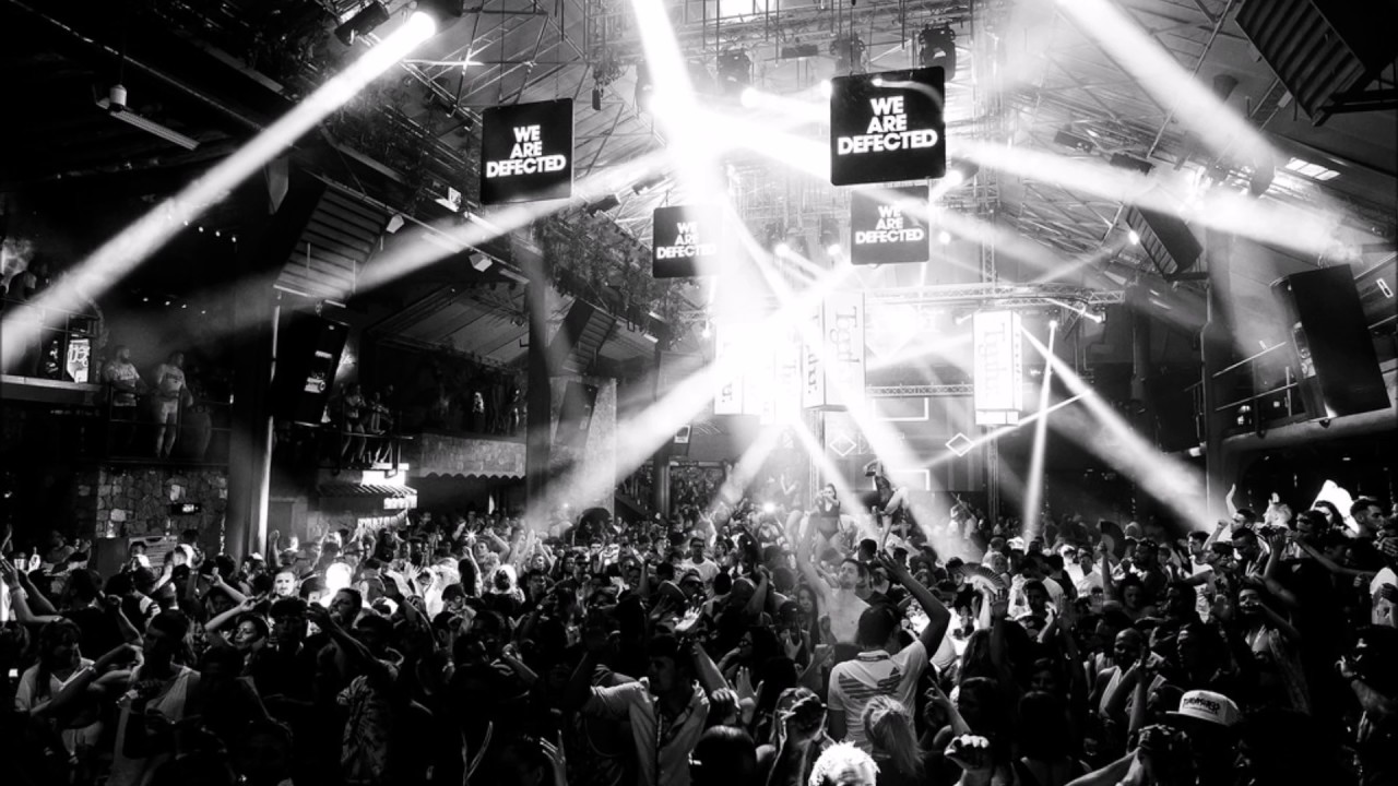 Rant + Rave Sessions - Defected In The House Mix