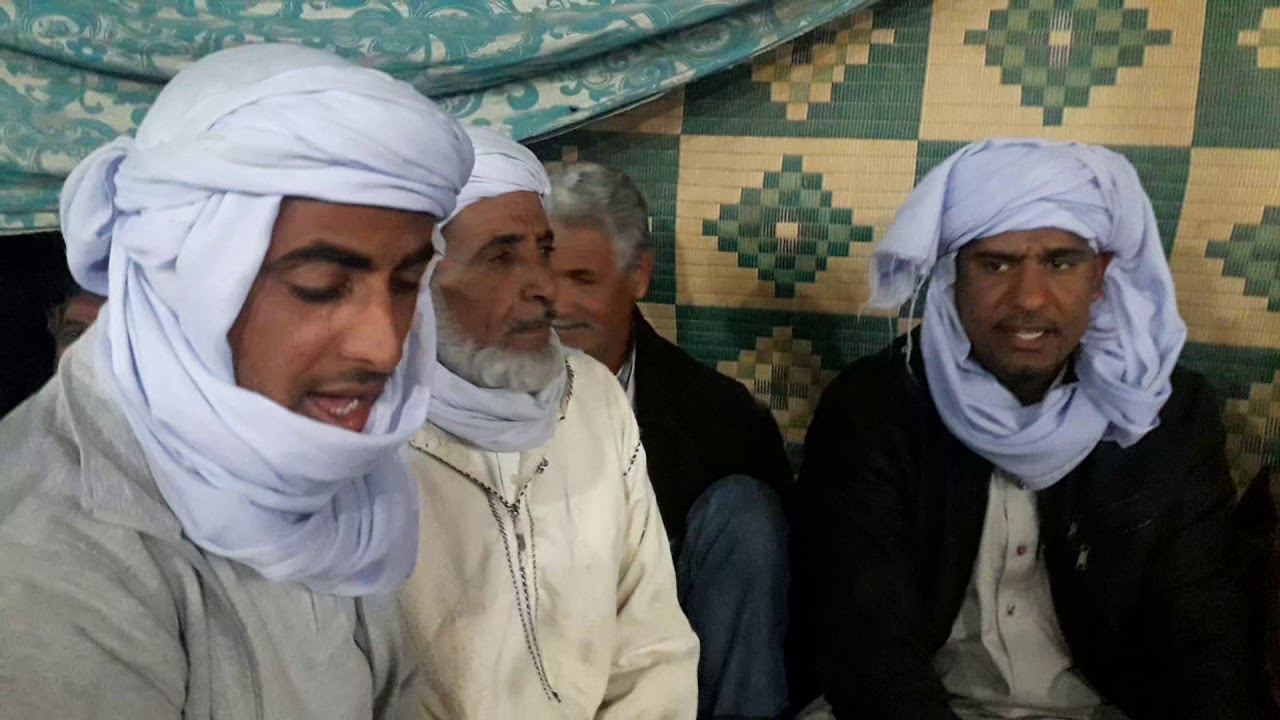 الشيخ بلال سعيدي ( دون مسعودة دعدوع بادة مقلم خالي ) كلمات الشاعر الراحل الشيخ لحبيب المسعودي .