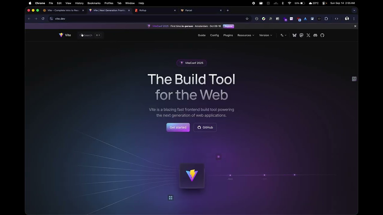 04 Version Control for React & Build Systems