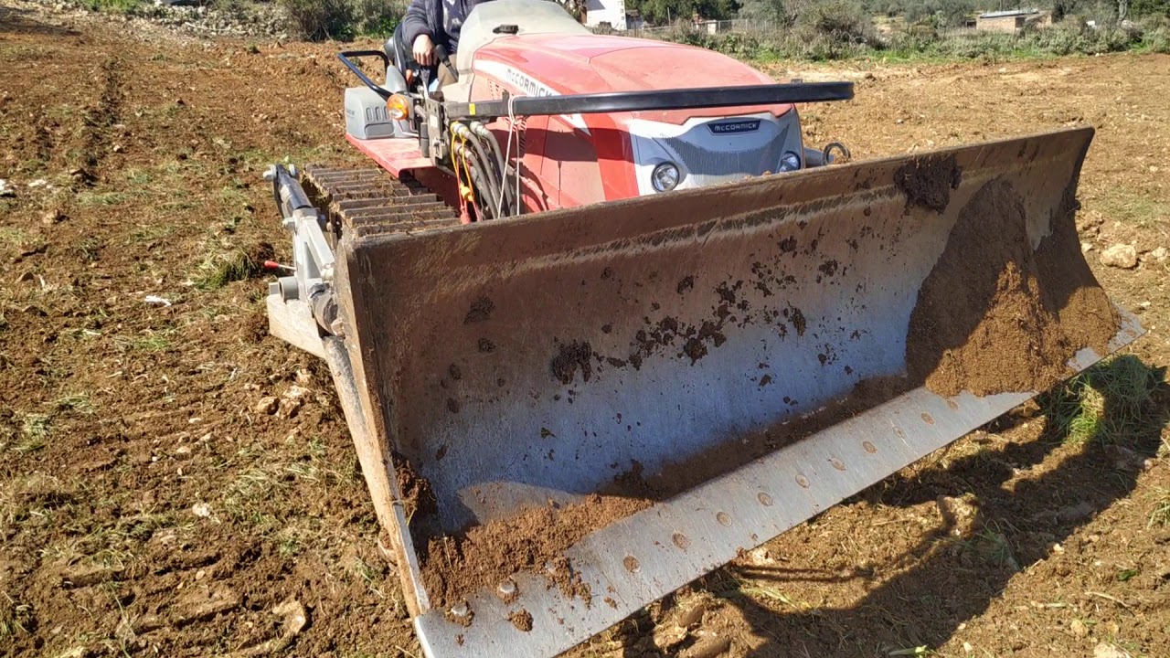 Mccormick TX 455 m