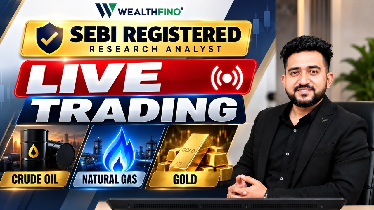 LIVE TRADING CRUDE OIL | NATURAL GAS | GOLD | SILVER  #crudeoil #gold #naturalgas