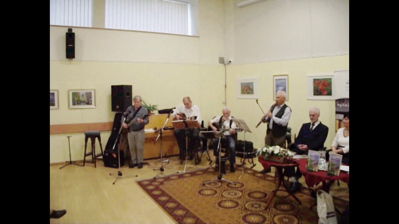 BODNÁR ISTVÁN KÖLTŐ ÉS A TÜNETH EGYÜTTES MŰSORA