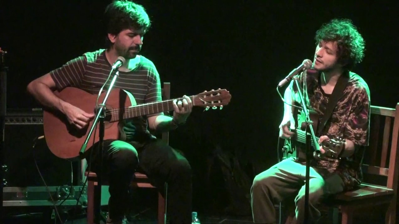 Pedro Martins & Daniel Santiago - 