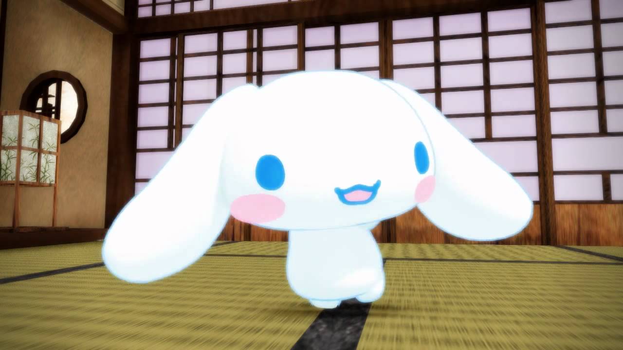 MMD - Cinnamoroll