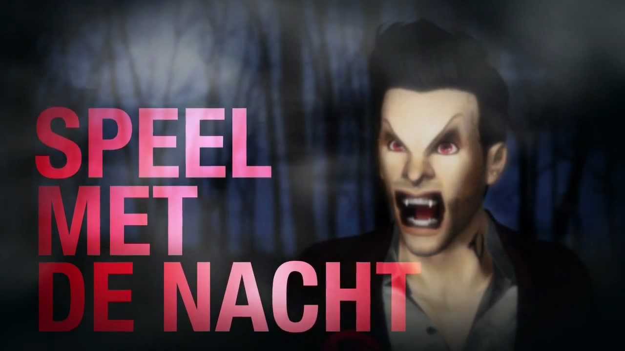 De Sims 3 Bovennatuurlijk: Nederlandse aankondigings trailer