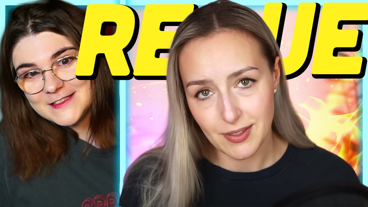 Dieses Video fand ich nicht so stark