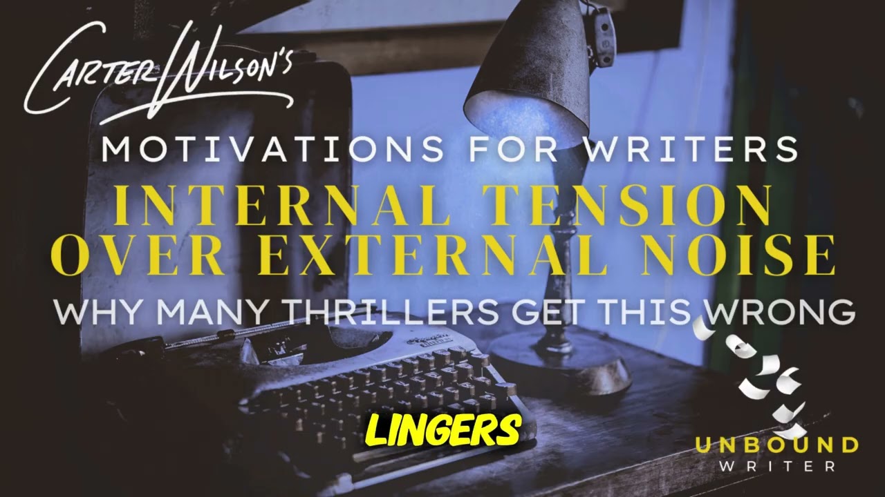 Tension Over Noise | A Motivation for Writers