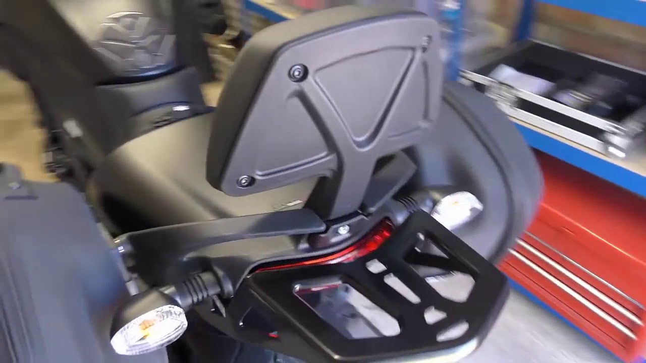 Ducati Diavel Touring Pack 2016 года