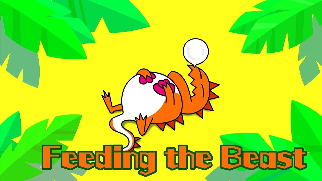 Rhythm Heaven Groove: Feeding the Beast - Perfect [4K]