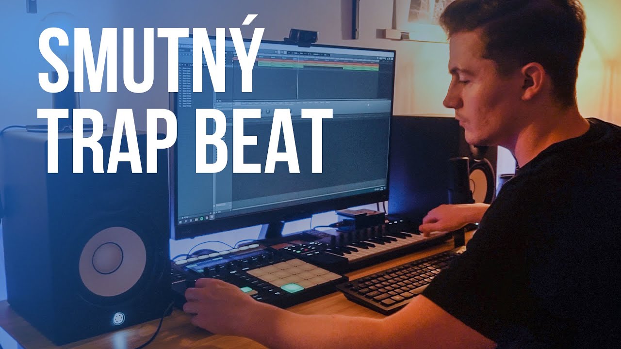 JAK UDĚLAT SMUTN&Yacute; TRAP BEAT