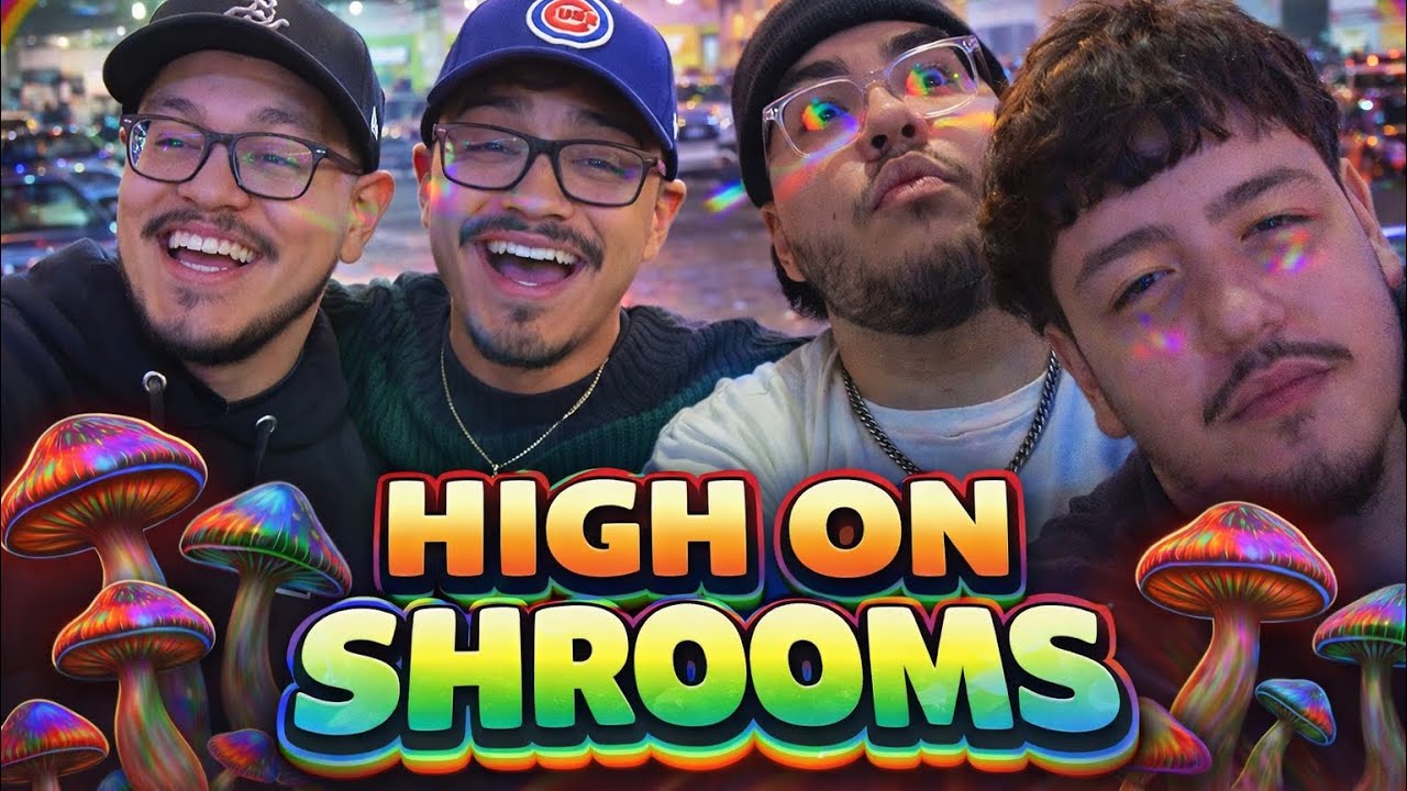 High at the Chicago Auto Show!! VLOG7