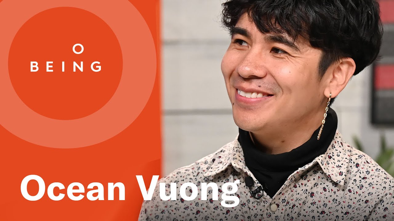 Ocean Vuong — A Life Worthy of Our Breath