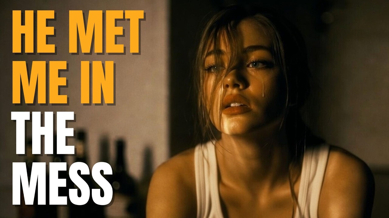 He Met Me In The Mess
