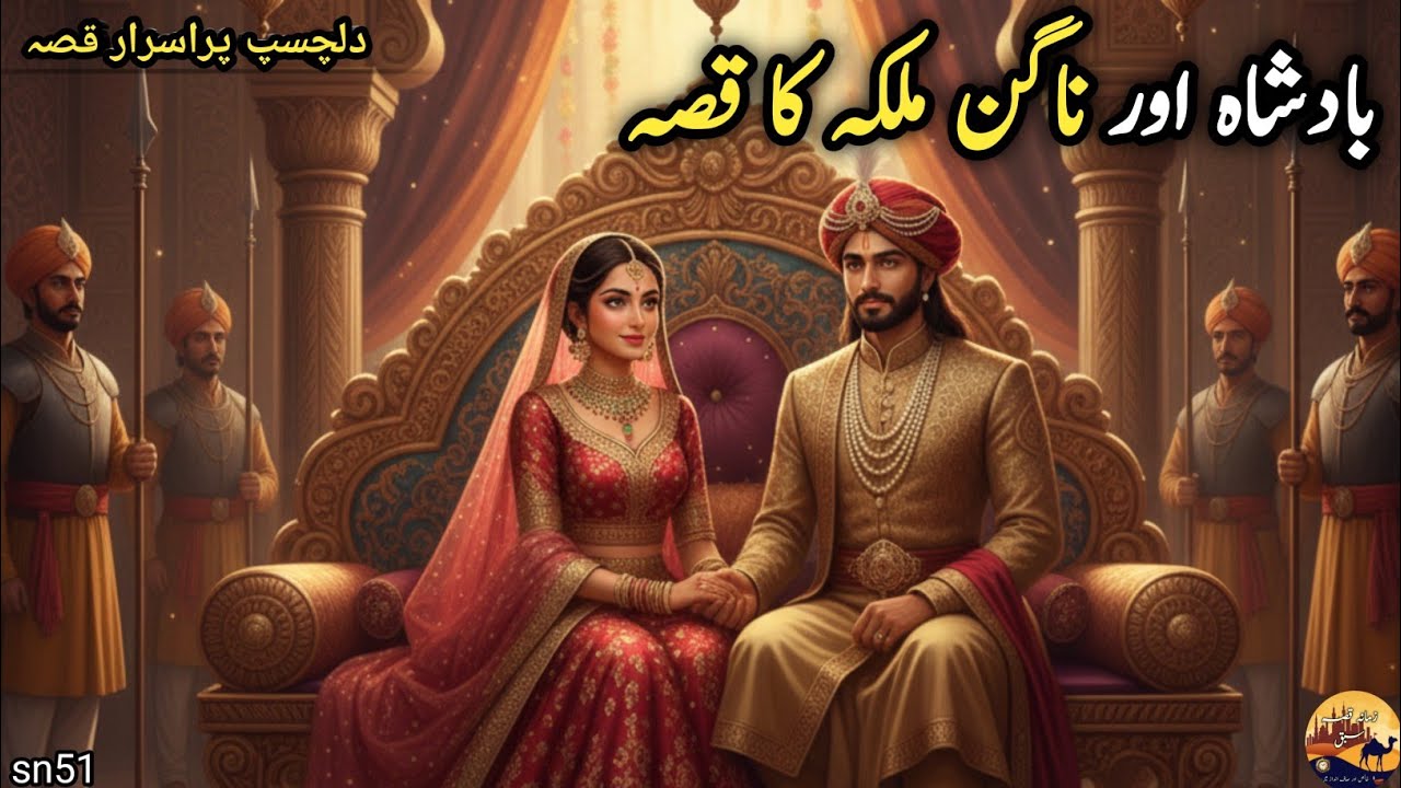 Naagin Malika Aur Badshah | Purani Kahani | Khatre Ka Nishan | Naglok Ka Raaz
