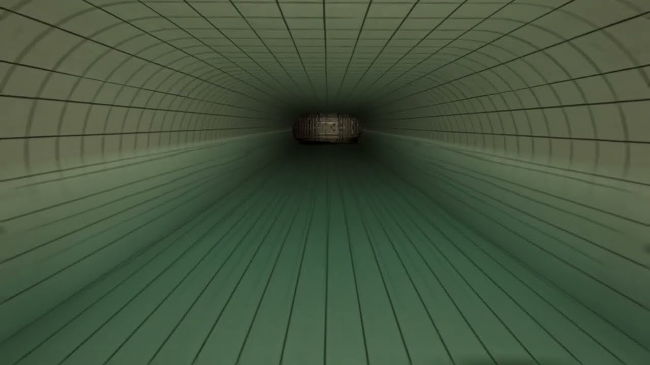 Dreamcore : Dreampools Walkthrough - Get to the Red Pools and find the exit.