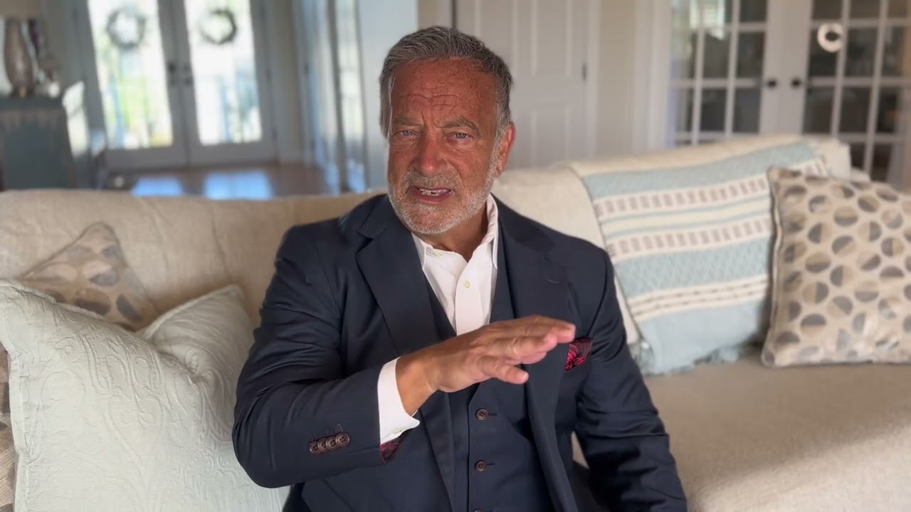 Rethinking Your Fears | Dr. Christopher Cortman's Mental Health Minute