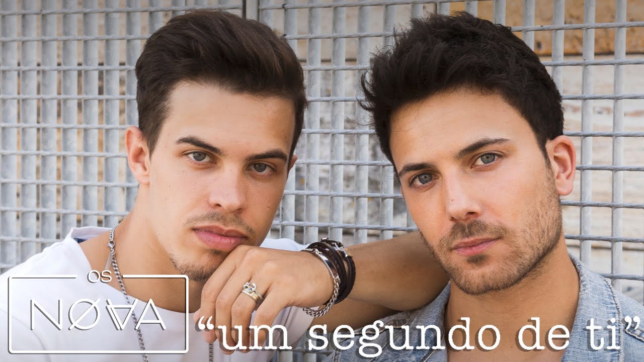 OS NOVA - Um Segundo de Ti