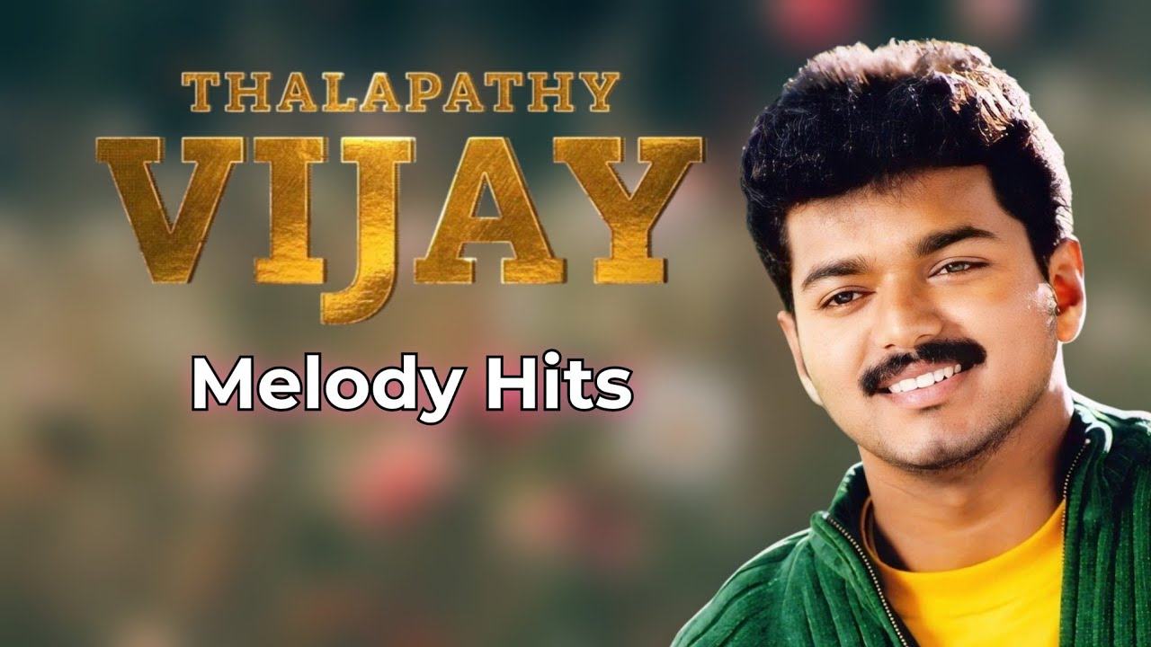 Thalapathy VIJAY superhit songs #song #music #vijay 