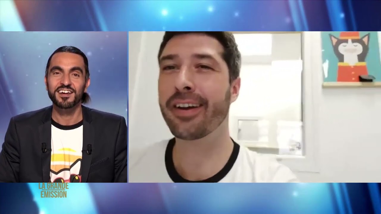 la grande emission du 16092020
